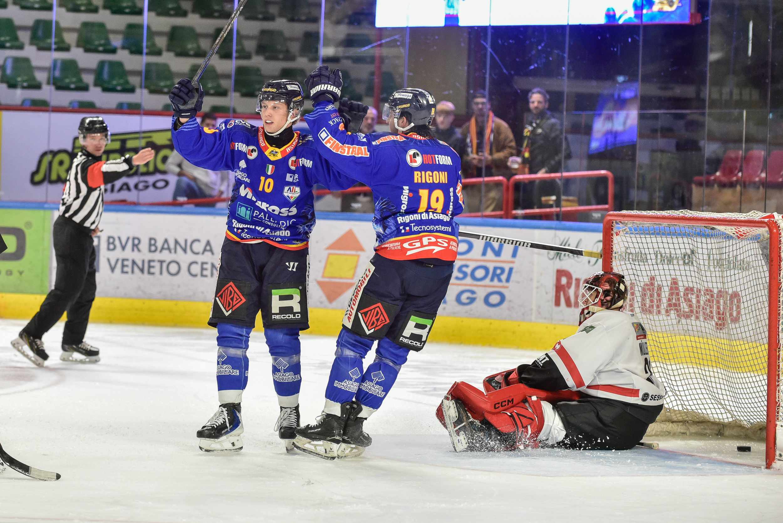 Gallery partita